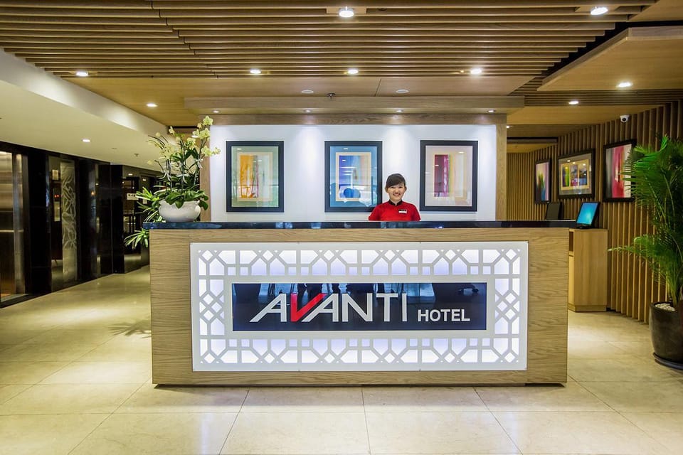 Avanti Hotel Hotel in Ho Chi Minh City