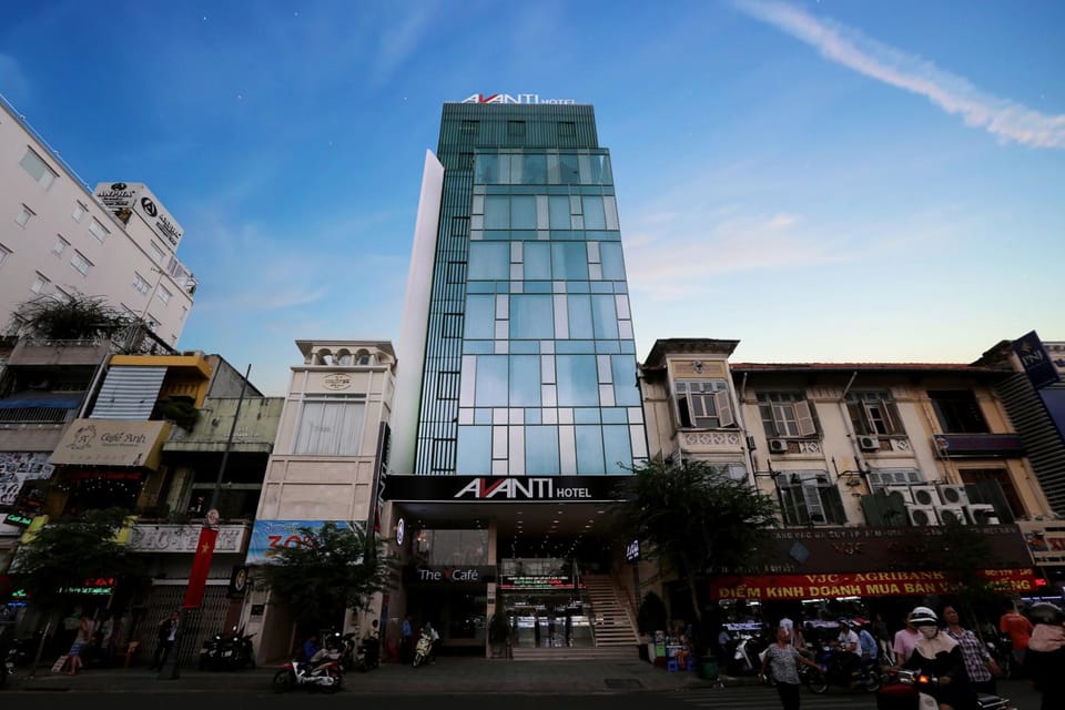 Avanti Hotel Hotel in Ho Chi Minh City