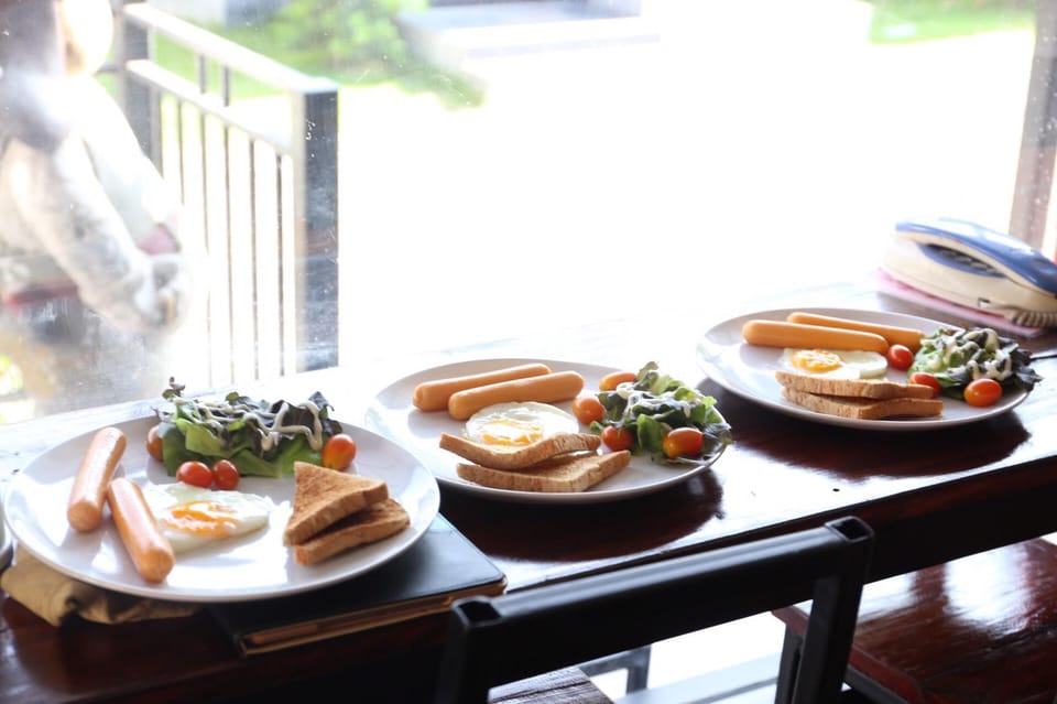Food and beverages