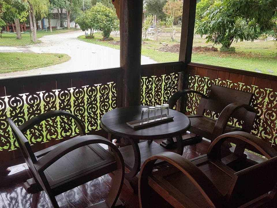 Myhouse555 Resort in Thailand