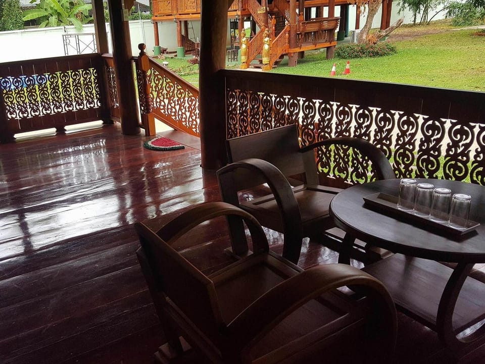 Myhouse555 Resort in Thailand