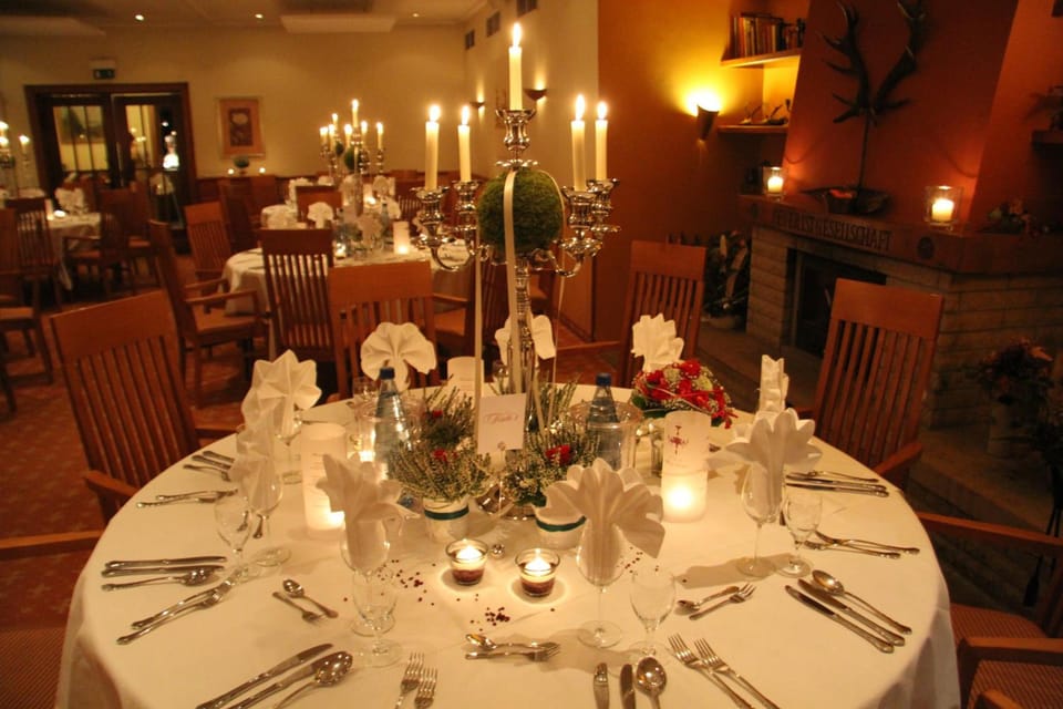 Banquet hall