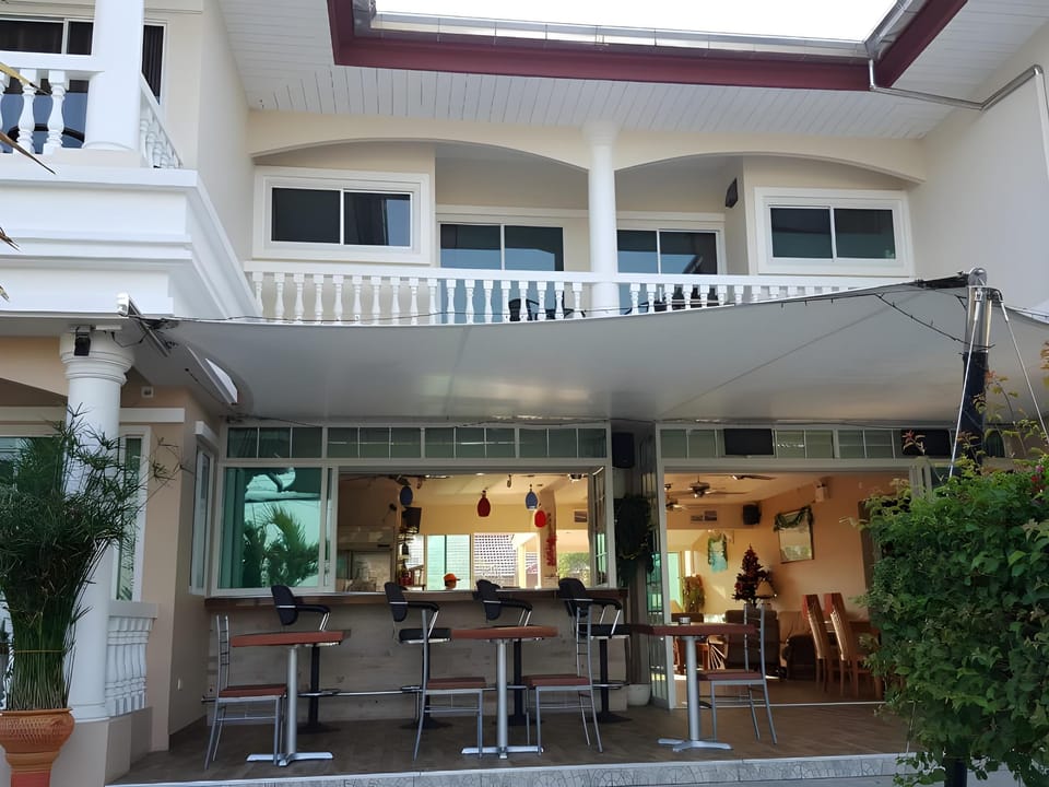 Exterior view