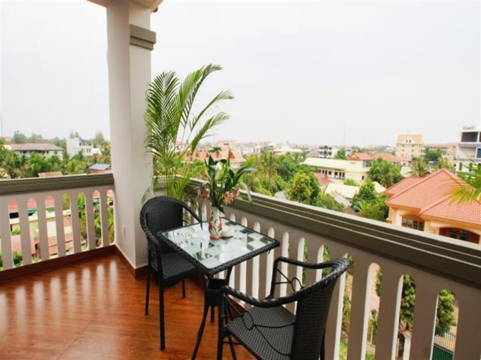Angkor Ry Boutique Hotel in Krong Siem Reap