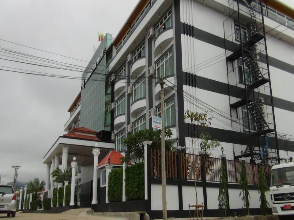 Exterior view