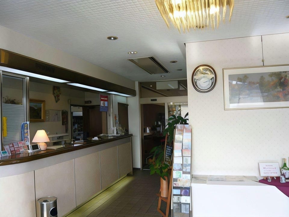 Business Green Hotel Hino Hotel in Koka