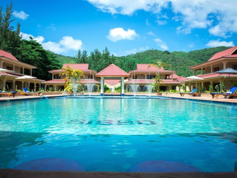 Oasis Hotel Restaurant and Spa Hotel in Africa