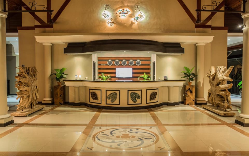 Oasis Hotel Restaurant and Spa Hotel in Africa