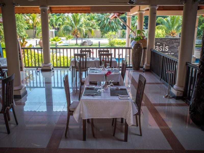 Oasis Hotel Restaurant and Spa Hotel in Africa