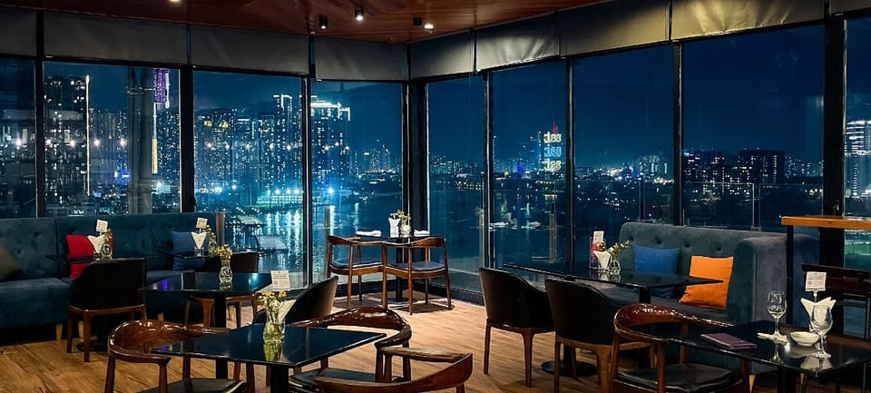 Bay Hotel Ho Chi Minh Hotel in Ho Chi Minh City