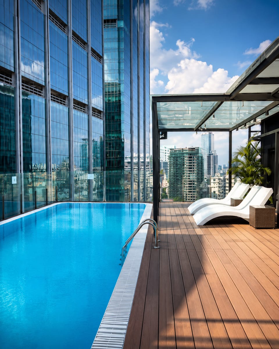 Private pool
