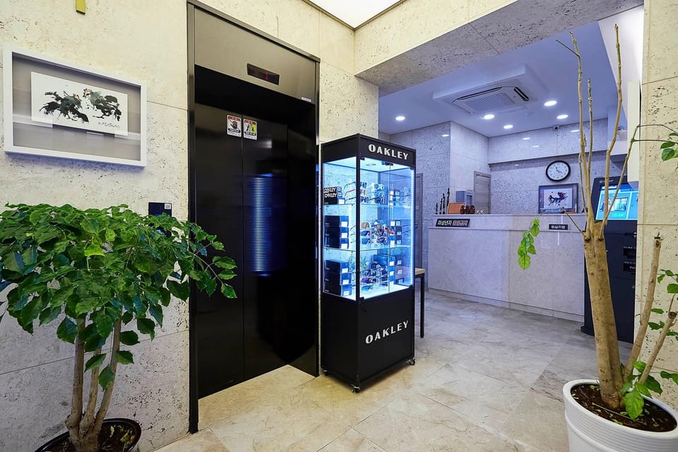 Juan YOU&I Motel in Gyeonggi-do