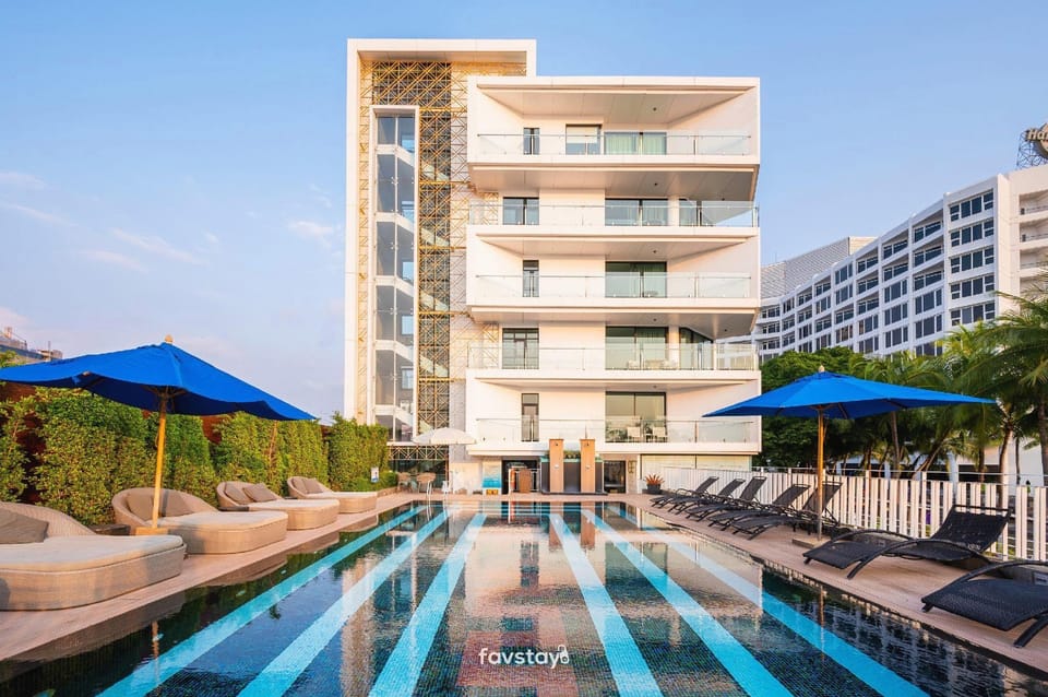 Mera Mare Pattaya Hotel in Pattaya City