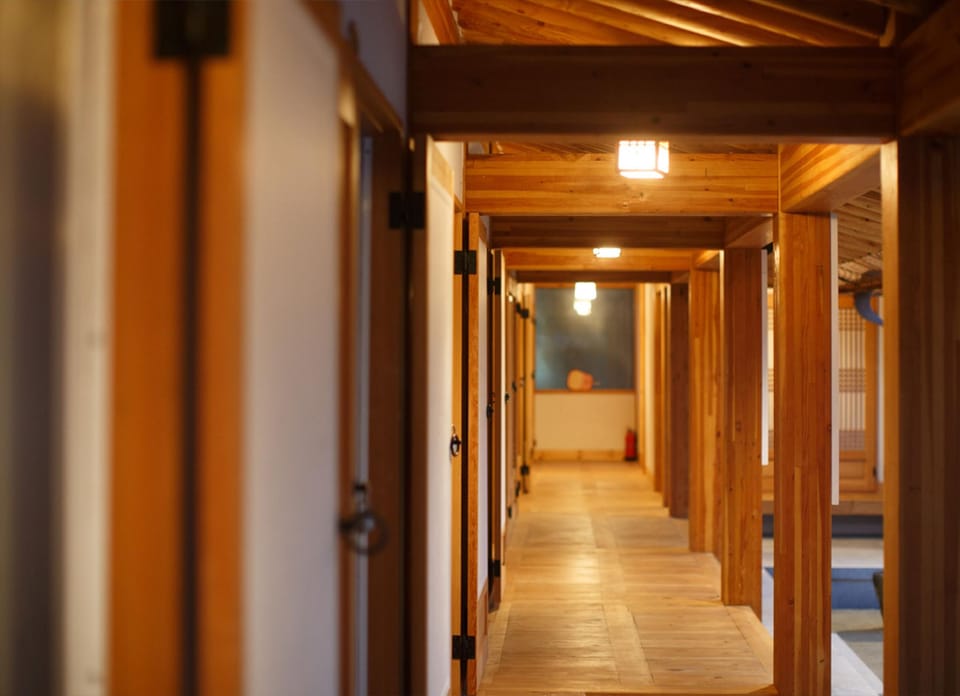 Nabijam Hanok Hotel Hotel in South Korea