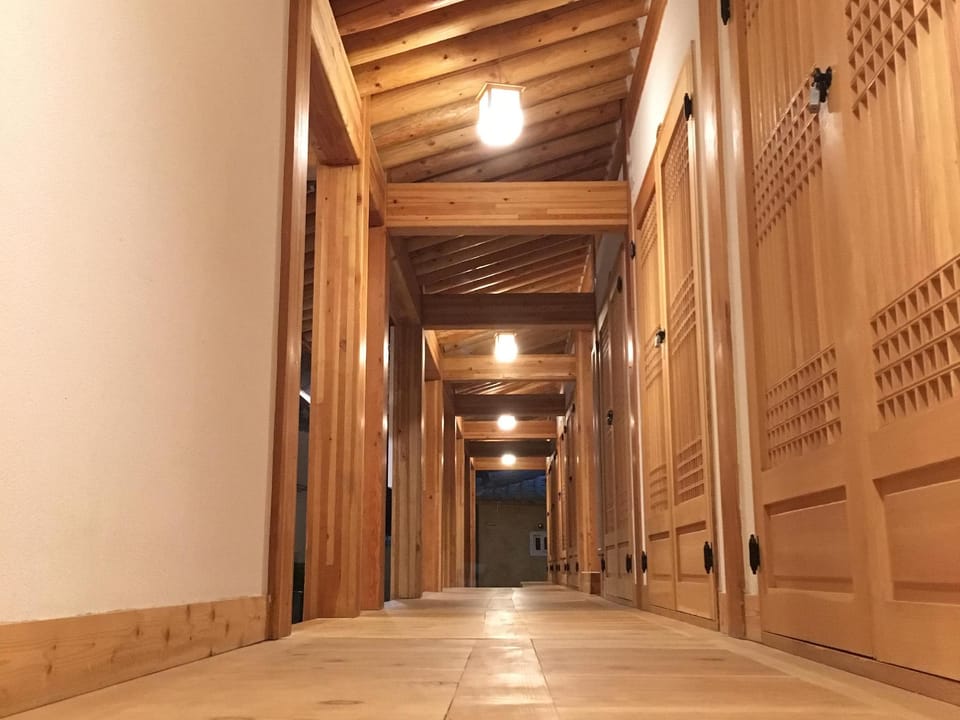 Nabijam Hanok Hotel Hotel in South Korea