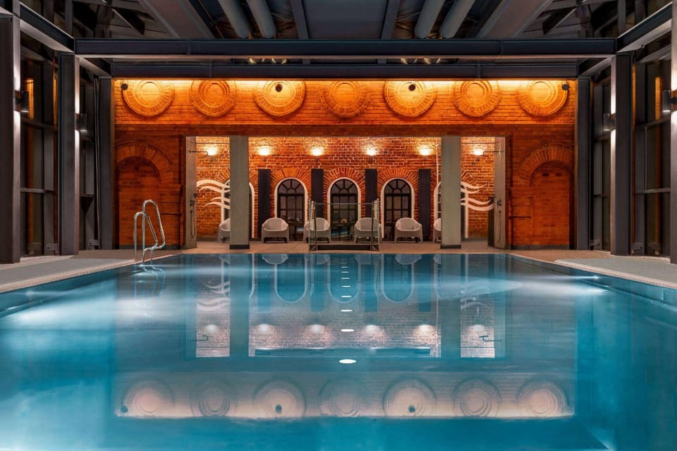 Swimming pool