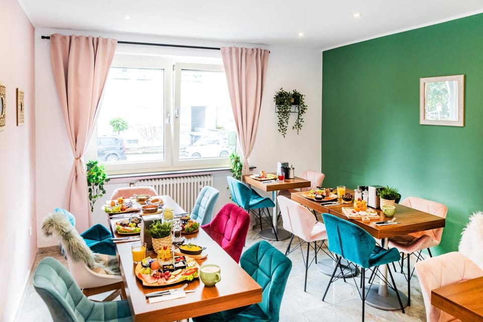 Hotel Furst Garden Hotel in Dortmund