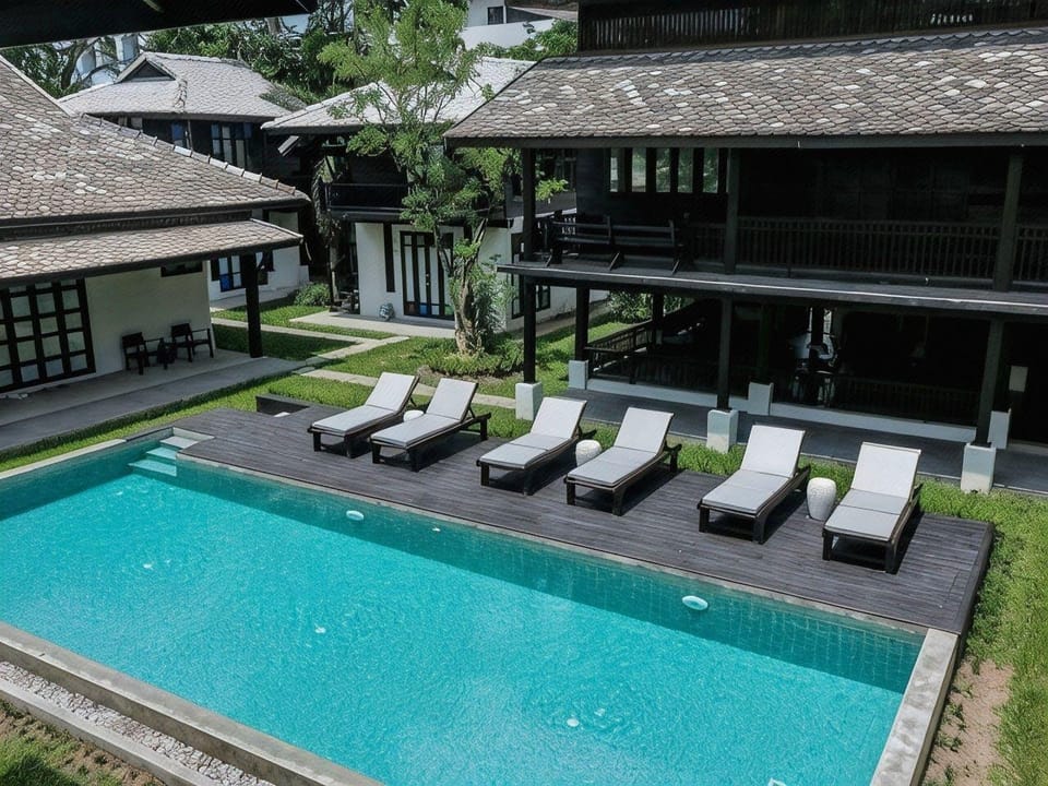 Chotana Villa Hotel in Chiang Mai