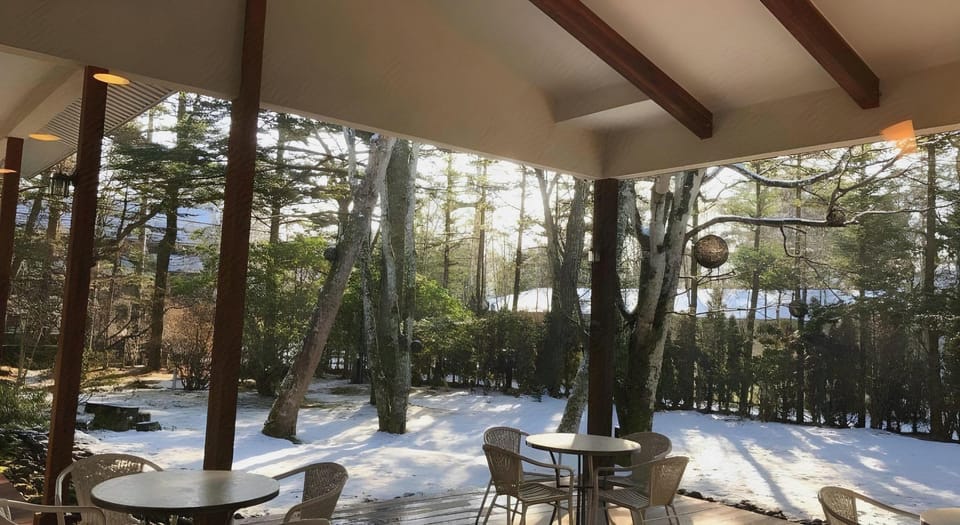 Karuizawa Ellegance Hotel in Karuizawa