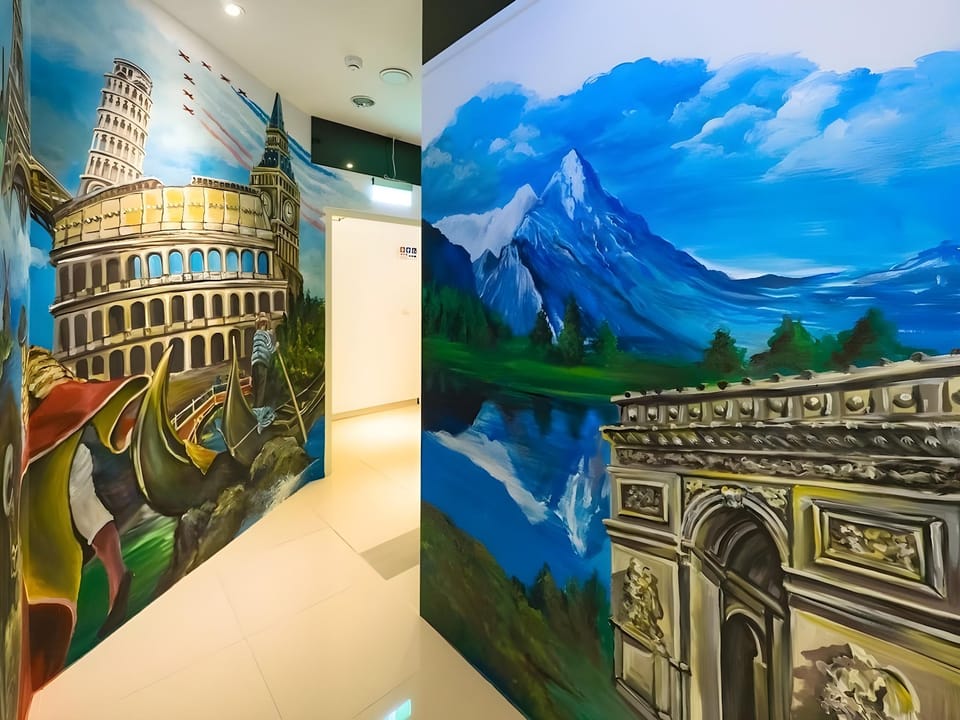 Apato Cityhome Inn in Kaohsiung