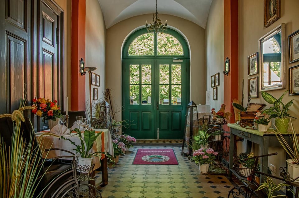 Gasthaus und Hotel Zur Henne Hotel in Thuringia, Germany