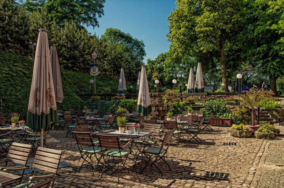 Gasthaus und Hotel Zur Henne Hotel in Thuringia, Germany