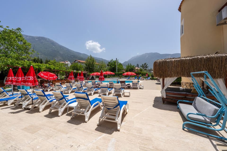 Gokcen Hotel & Apartments Apartment hotel in Ölüdeniz