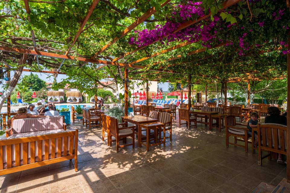 Gokcen Hotel & Apartments Apartment hotel in Ölüdeniz
