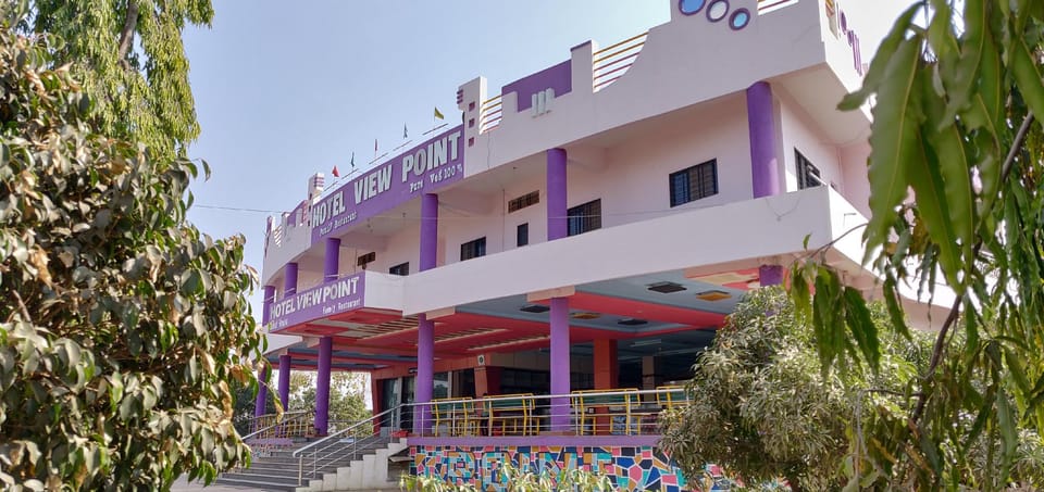 Hotel View Points Ajanta Caves Hotel in Maharashtra