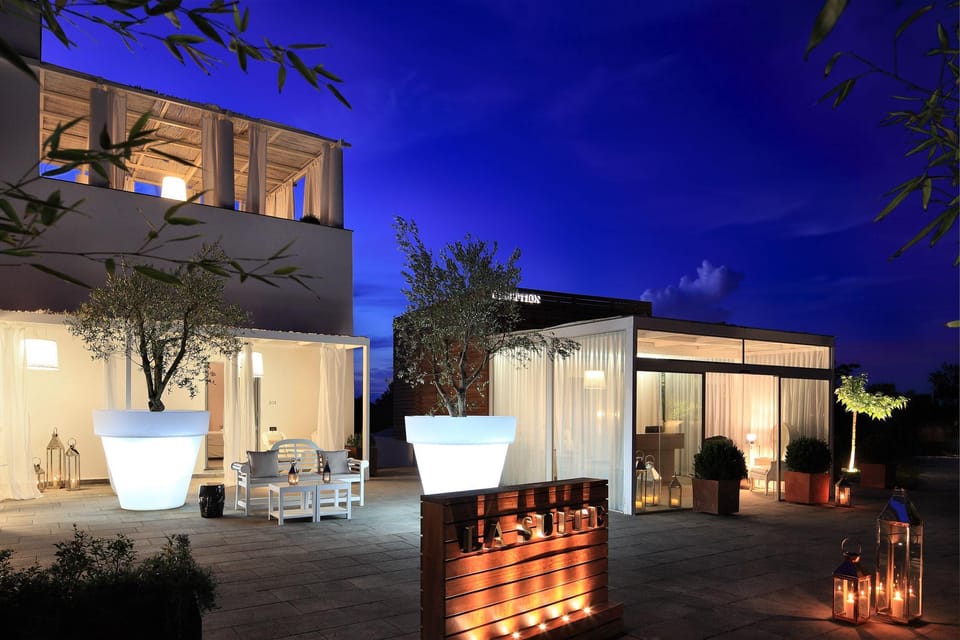 La Suite Boutique Hotel & Spa Boutique hotel in Campania