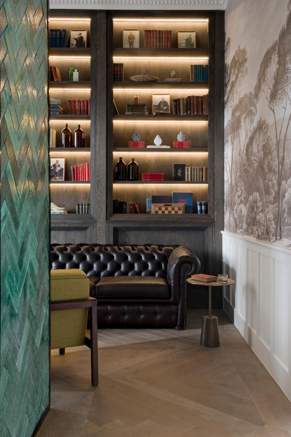 Harpers House Hotel in Cape Town