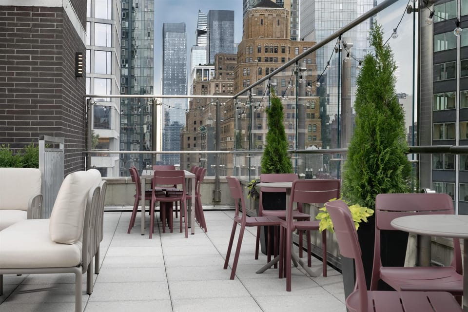 Hyatt Herald Square New York Hotel in Midtown