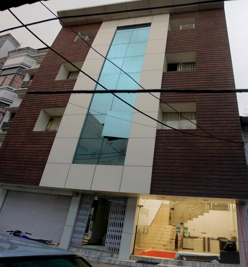 Hotel Shri Krishna Hotel in India