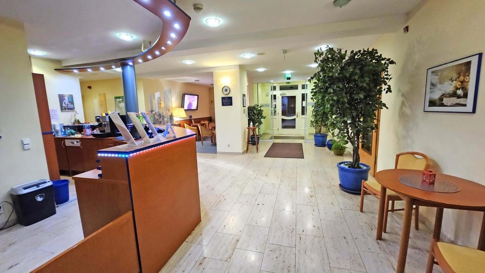 Hotel Amadeus Dresden Neustadt Hotel in Dresden-Neustadt