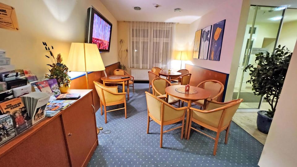 Hotel Amadeus Dresden Neustadt Hotel in Dresden-Neustadt
