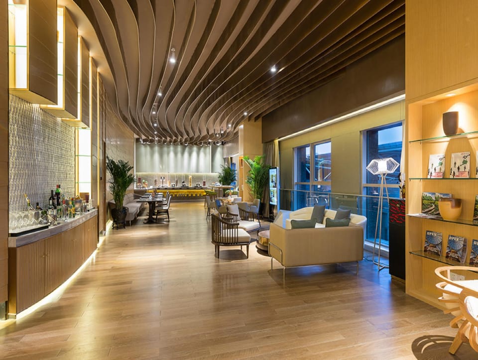 Novotel Suzhou SIP Hotel in Suzhou