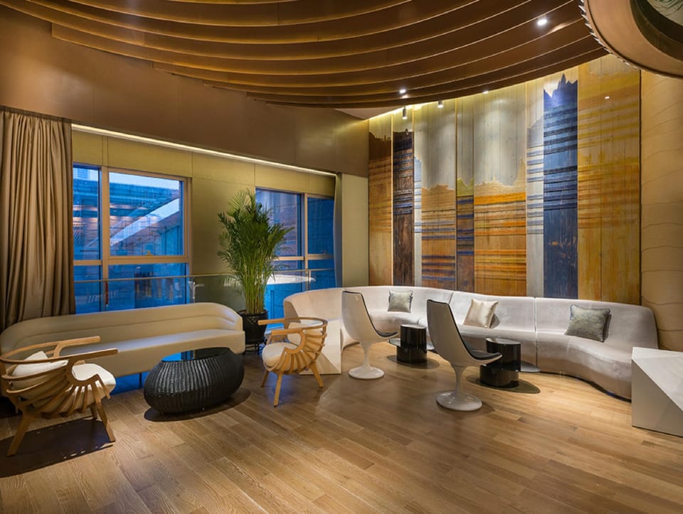 Novotel Suzhou SIP Hotel in Suzhou