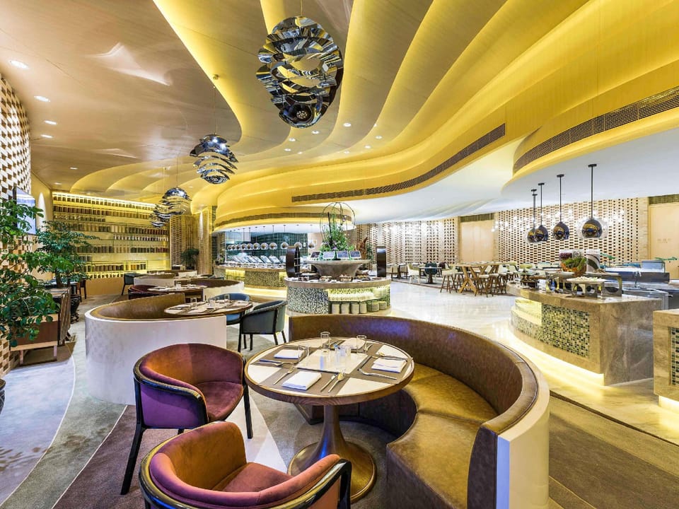 Novotel Suzhou SIP Hotel in Suzhou
