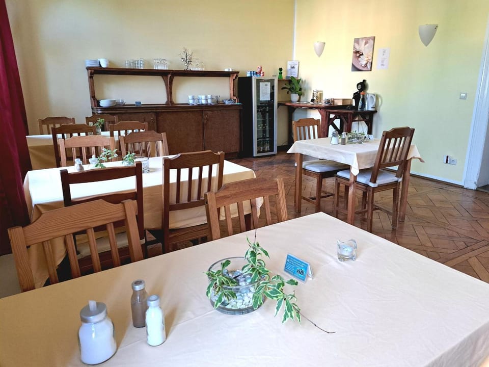 Gastehaus Villa Seraphinum Inn in Dresden