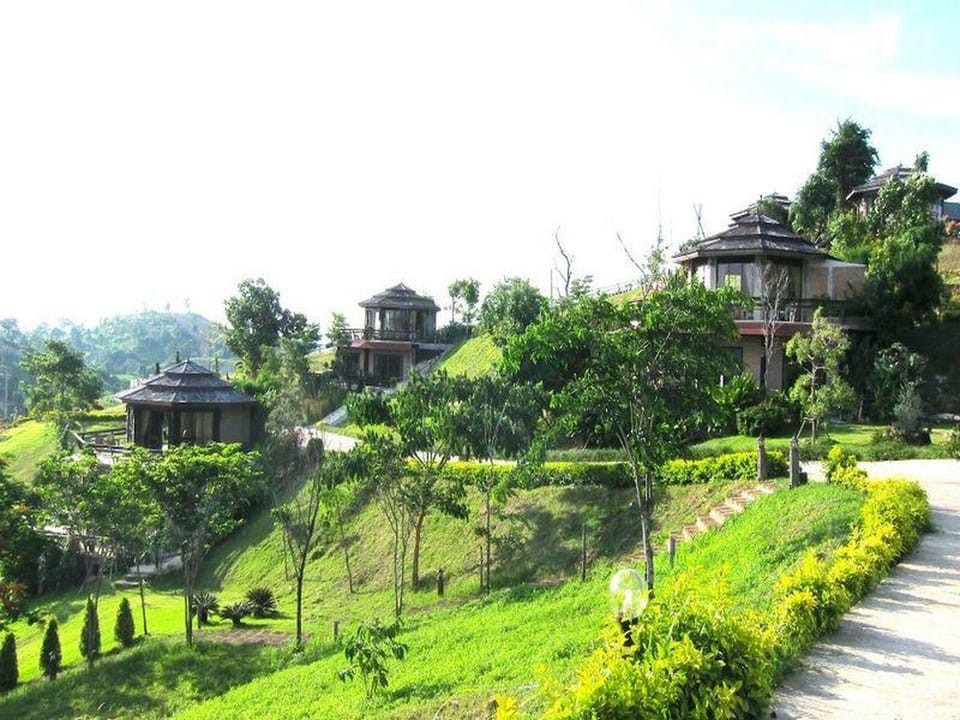 Dern Din Du Dao Resort Resort in Thailand
