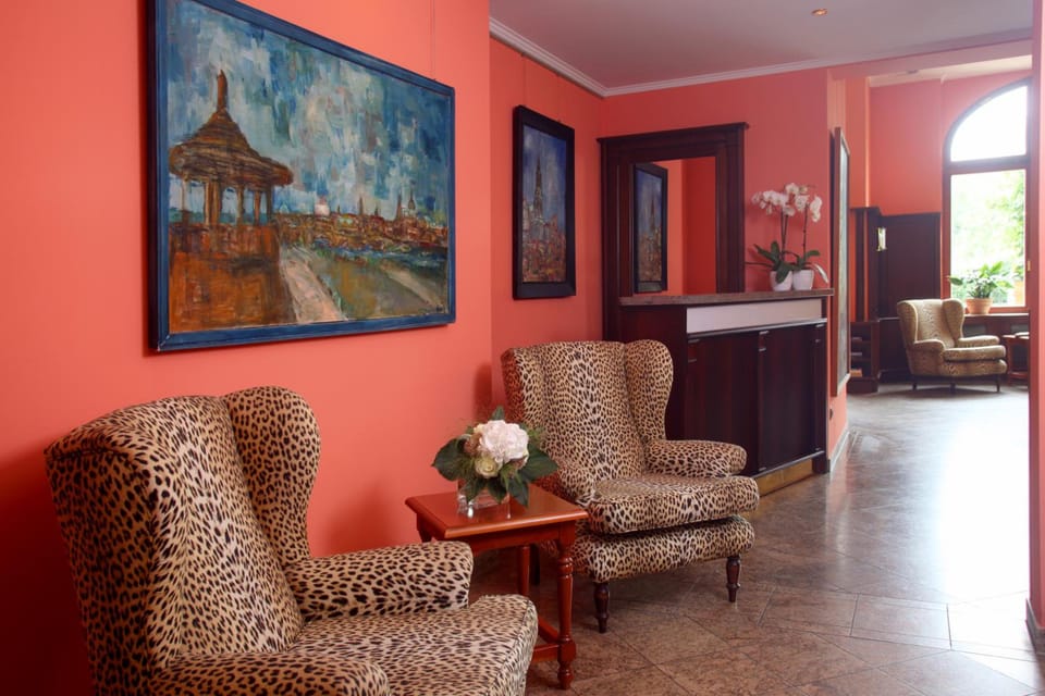 Hotel Artushof Hotel in Dresden