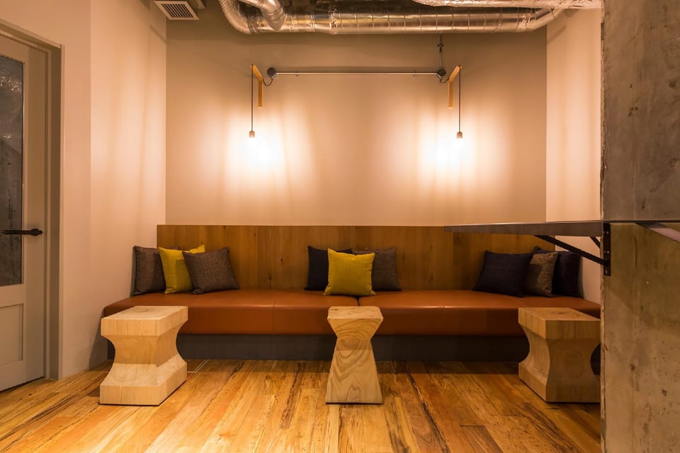 Shared kitchen