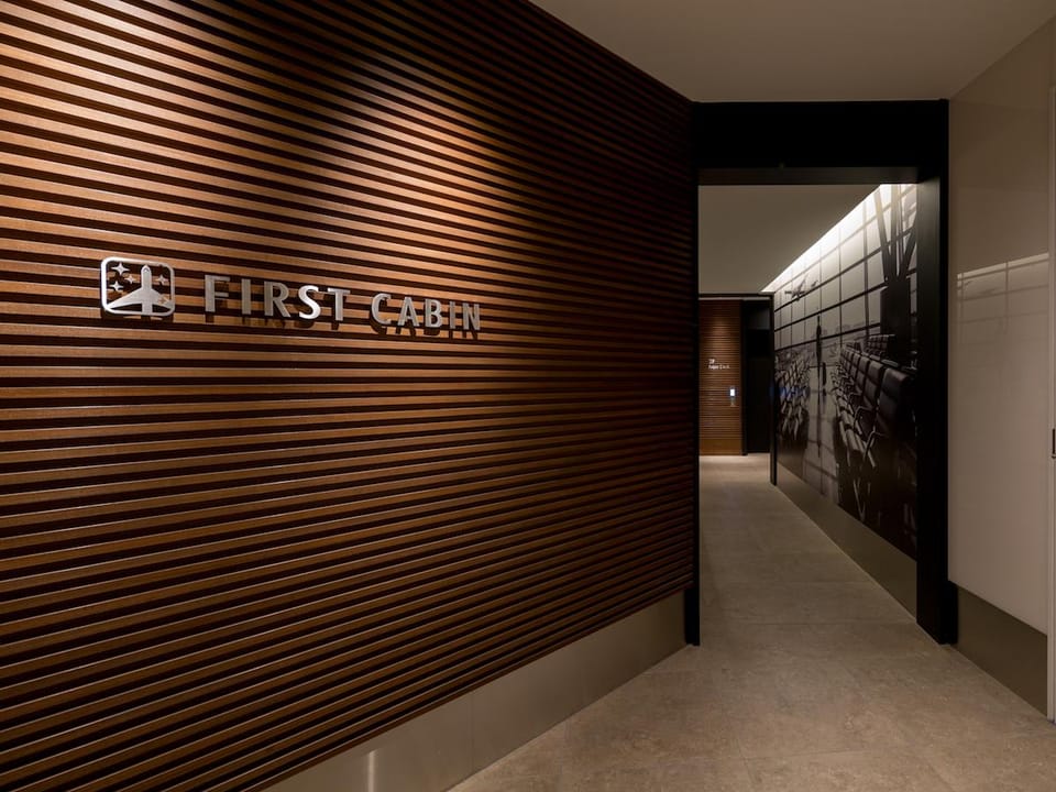 First Cabin Akasaka Capsule hotel in Japan