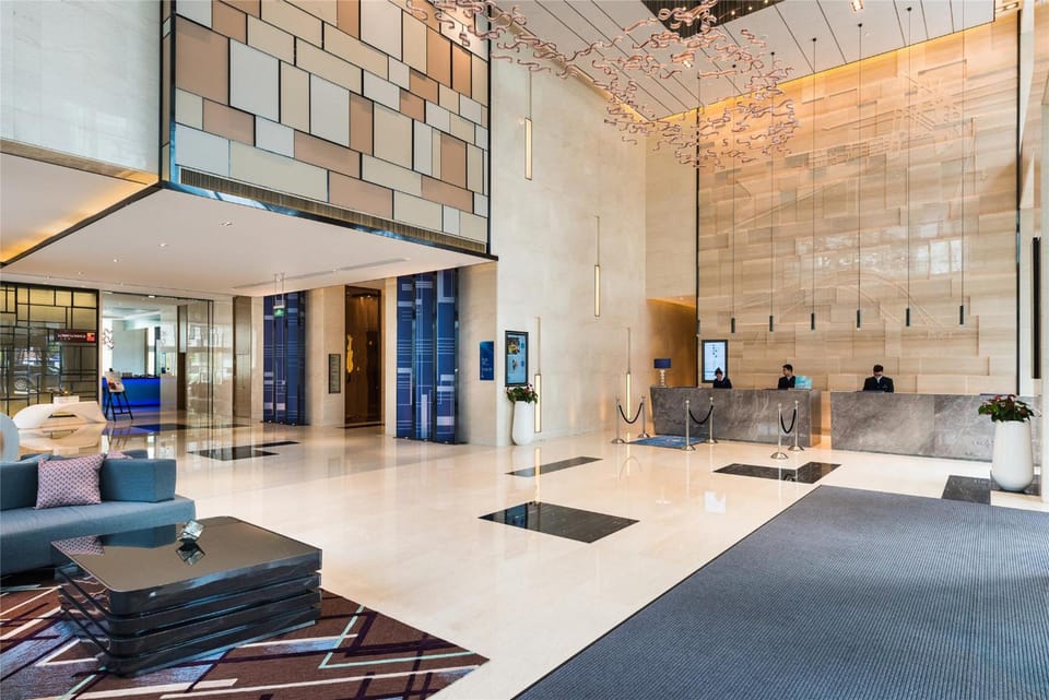 Novotel Ningbo East Hotel in Zhejiang