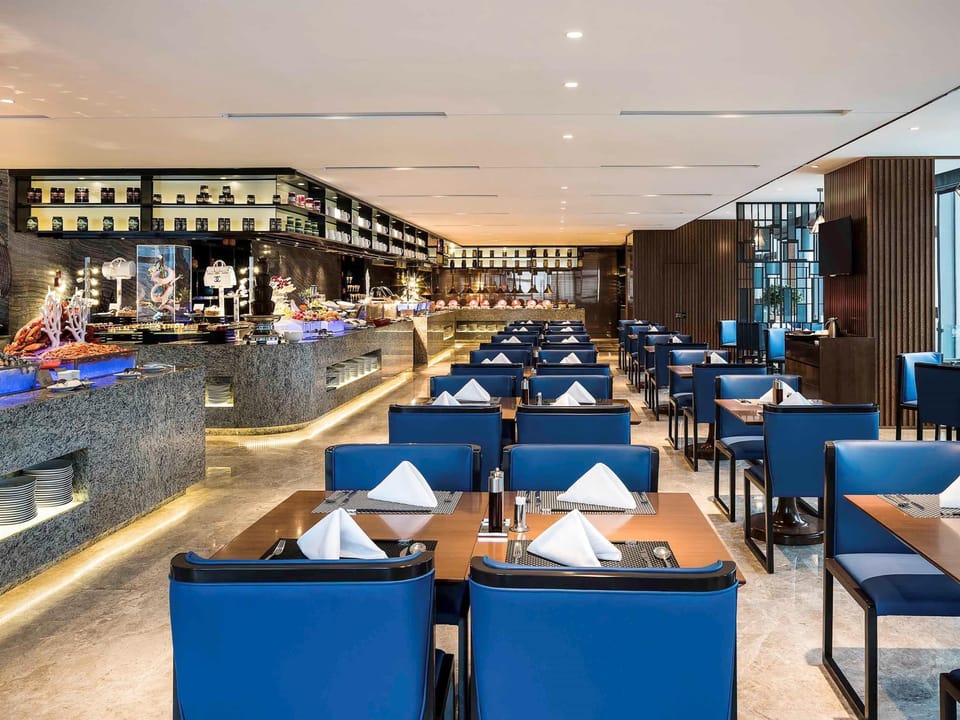 Novotel Ningbo East Hotel in Zhejiang