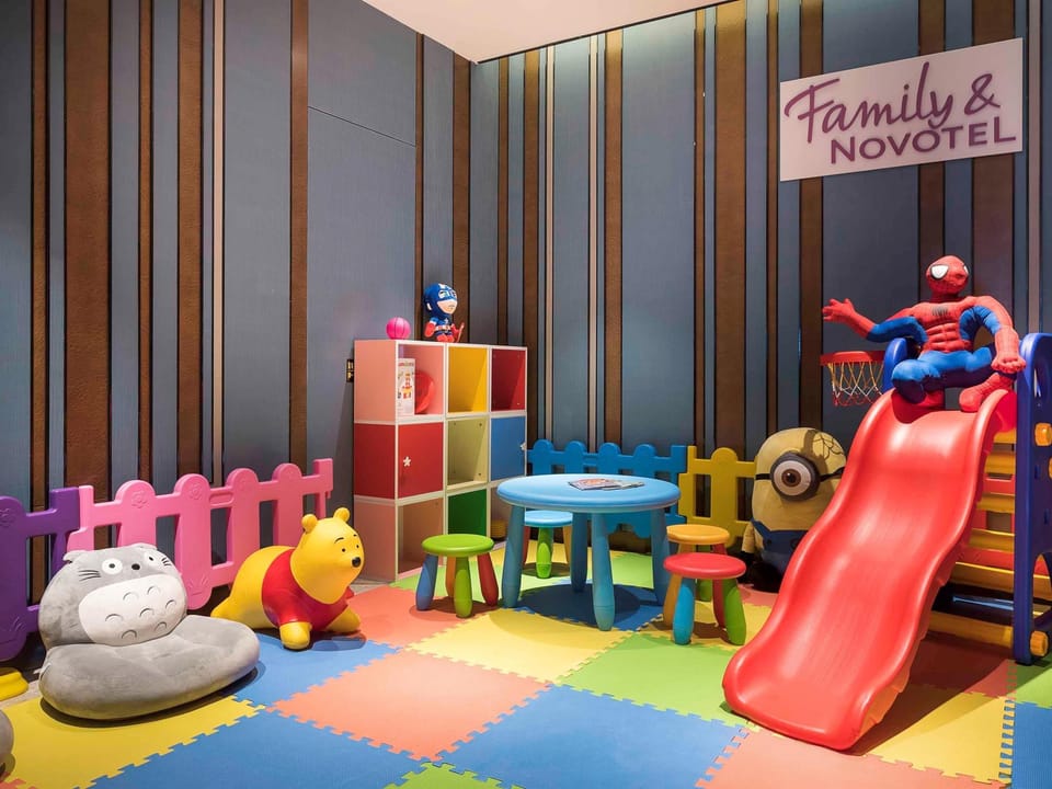 Novotel Ningbo East Hotel in Zhejiang