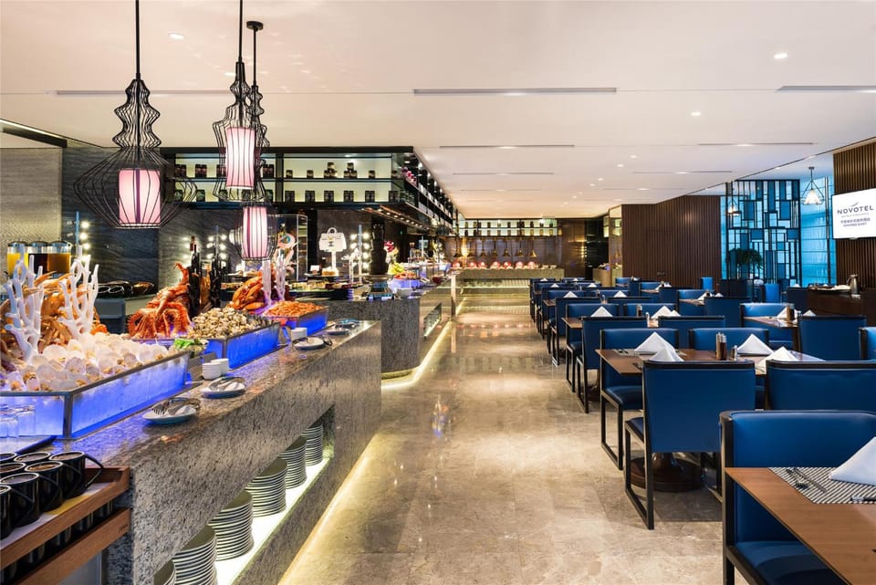 Novotel Ningbo East Hotel in Zhejiang