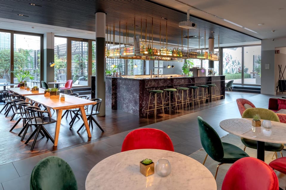 Mercure Hotel Wiesbaden City Hotel in Wiesbaden