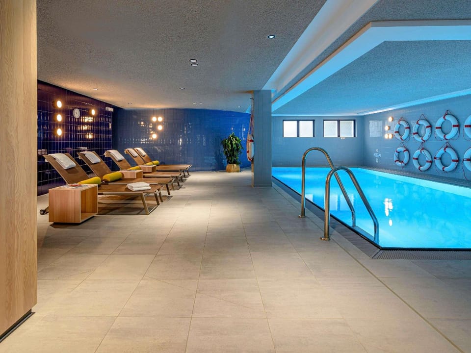 Mercure Hotel Wiesbaden City Hotel in Wiesbaden