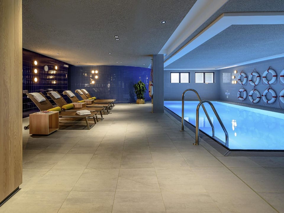 Mercure Hotel Wiesbaden City Hotel in Wiesbaden